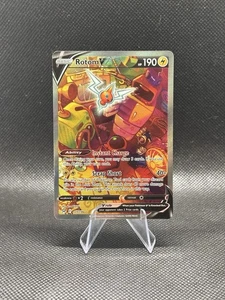 Rotom V (arte completo alternativo) 177/196 Swsh11: Lost Origin Holo - Imagen 1 de 2
