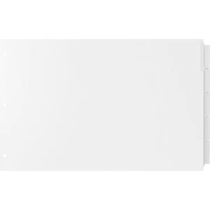 EasyFit Index Divider 63200 EasyFit Easy Fit 63200 144378632002 - Picture 1 of 1