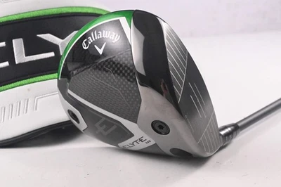 Callaway Elyte Triple Diamond Driver / 9 Degree / X-Flex Tensei 1K Black 65 - Image 1 of 4