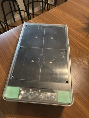 Ricoh Ri 100 DTG PRINTER Tray for Standard Size (A4) Part No 515874 - Set Of 2 - Image 1 of 3