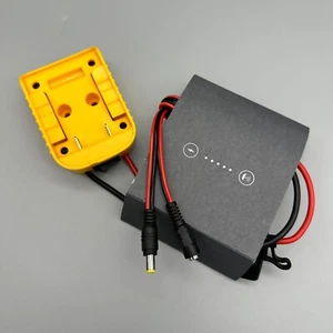 Starlink Mini DC Power Cable for Dewalt Battery, Dewalt Battery Adapter - Picture 1 of 3