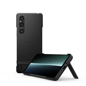 Sony Style Cover with Stand for Xperia 1 VI Official Rugged Case XQZ-CBEC - Picture 1 of 6