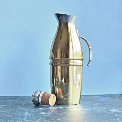 Jarra vintage Alfi estilo atómico Alemania Occidental mediados de siglo moderna años 50 Foto 1 de 4