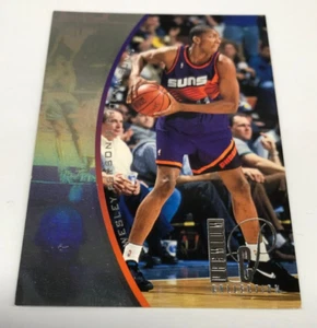 1994/95 UPPER DECK SP NBA BASKETBALL CARD HOLOVIEW CARD PC19 WESLEY PERSON - Picture 1 of 2