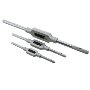 Zinc alloy Hand tool adjustable tap wrench (M1-M20) Wrench - Picture 1 of 7