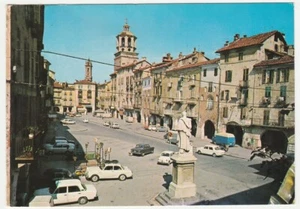 SAVIGLIANO - CUNEO - PIAZZA S. ROSA - REISE -23013- - Bild 1 von 1