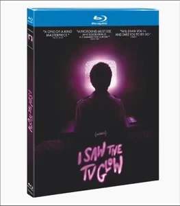 I Saw the Glow(2024):1-Disc All Region New Box Set - Afbeelding 1 van 1