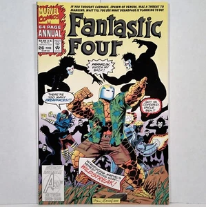 Fantastic Four Annual - No. 26 - Marvel Comics Group - 1993 - Buy It Now! #2 - Picture 1 of 2