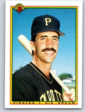 1990 Bowman MLB Baseball Trading Cards Pick From List W/Rookies 1-200