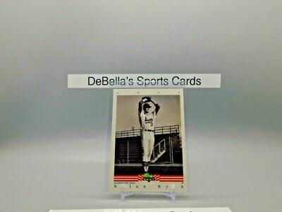 1992 Classic Best #1 Nolan Ryan  - Image 1 of 2