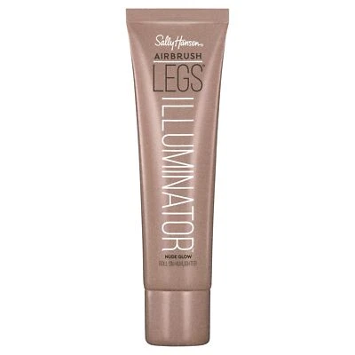 Airbrush Legs Illuminator Highlighter - Nude Glow - Bild 1 von 4