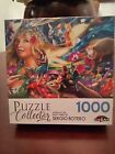 NEUF Puzzle Collector 1000 pièces Puzzle QUEEN OF THE NIGHT FAIRIES SERGIO BOTERO
