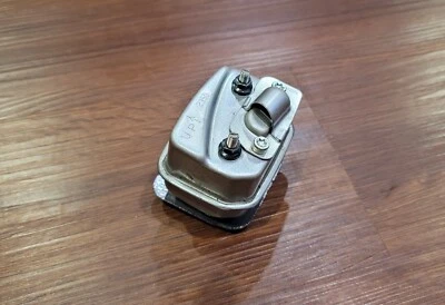 Echo MUFFLER EXHAUST PART FOR CS-310 16" Bar 30.5 cc  Chainsaw - Image 1 of 2