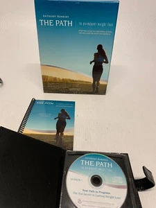 Anthony Robbins The path To Permanent Weight Loss Session 1/7 FREE SHIPPING - Imagen 1 de 6