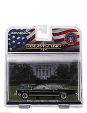 1972 Lincoln CONTINENTAL Gerald Ford Presidential Limousine 1/43 Diecast