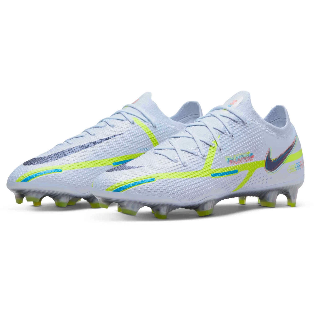 Nike Phantom GT2 Elite FG Grey Volt for Sale | Authenticity