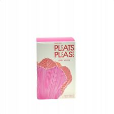 Pleats Please - Issey Miyake 100ml Women's Eau de Toilette New Original Packaging