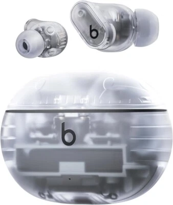 Beats by Dr. Dre Studio Buds + (2023) kabellose Bluetooth In-Ear Kopfhörer - Bild 1 von 4