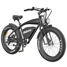 Hidoes-B3. Mountain /City Electric Bike 1200Wa off road 18.2Ah, 26in Fat tyre