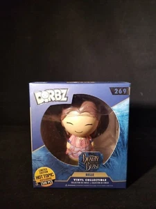 Funko Dorbz Disney Beauty and the Beast - Belle Gardenrobe #269 - Hot Topic 2500 - Picture 1 of 6