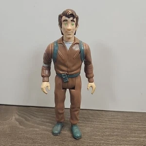 Vintage The Real GhostBusters 1984 Peter Venkman Action Figure, Kenner - Picture 1 of 7