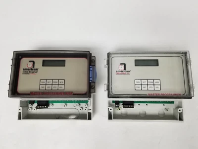 American Time YBP02 and YBP02 Plus Signal Programmers (Parts, Untested) - Image 1 of 4