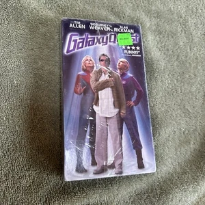 Galaxy Quest (VHS, 2000) Sealed - Foto 1 di 7