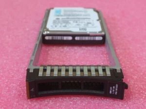 IBM DS8000 1.2TB 10K SAS SED 2.5" Hard Drive HDD HUC101212CSS601 98Y6032 98Y4344 - Picture 1 of 5