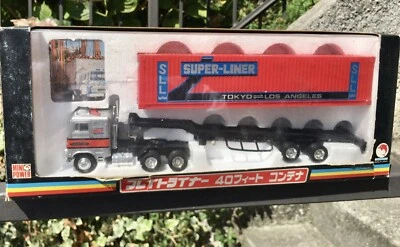 SHINSEI MINI POWER FREIGHTLINER NEW - Immagine 1 di 4