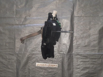 04-08 Conjunto de palanca de cambios automática Mazda RX8 MONTAJE SELECTOR DE ENGRANAJES 2004 2005 Foto 1 de 4