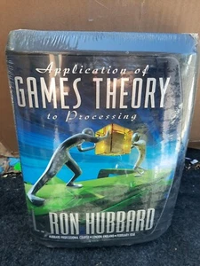 l ron hubbard dianetics Application Of Games Theory - Picture 1 of 10