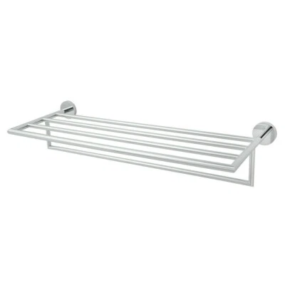 Speakman Bathroom Towel Rack Chrome SA-2003 Chrome Neo 24" NWT - Image 1 of 2