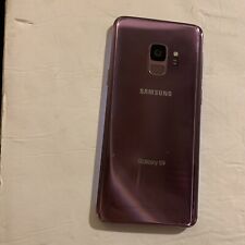 The Price of Samsung Galaxy S9 SM-G960U 64GB Lilac Unlocked A Light Burn Image. No Box | Samsung Phone