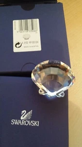 SWAROVSKI SCS 2006 MEMBERS RENEWAL 'SCALLOP' - Picture 1 of 3