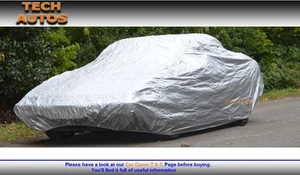 Telo Copriauto Leggero Impermeabile Mystere Fiat X/19 - Foto 1 di 12