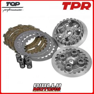 9931900 KIT FRIZIONE COMPL TAMBURO+DISCHI TPR PER AM6 - Foto 1 di 5