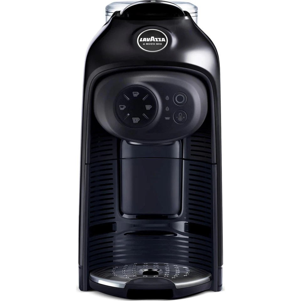Macchina caffe Espresso Lavazza IDOLA black - Immagine 1 di 1