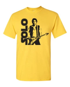 Camiseta guitarra Solo Movie S wars o manga larga o sudadera con capucha - Imagen 1 de 1