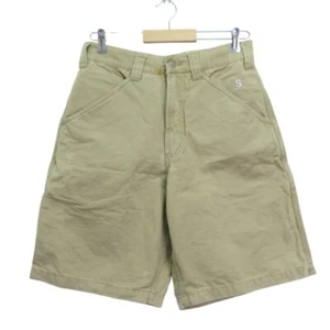 STUSSY 90's old stussy vintage shorts size 30 equivalent to M size from Japan - Picture 1 of 6