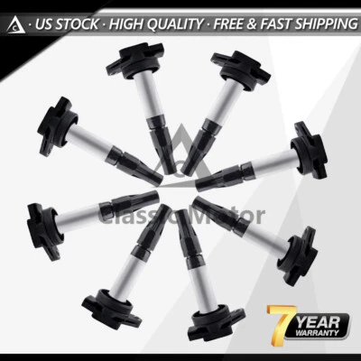 8x Bobina de encendido para Land Rover LR3/Range Rover/Range Rover Sport 2006-2009 Foto 1 de 4