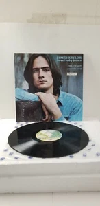 JAMES TAYLOR SWEET BABY JAMES 1970 RECORD WARNER BROTHERS WS 1843 - Picture 1 of 11