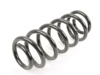 NUEVO MUELLE HELICOIDAL DELANTERO AUDI A6 C6 4F0411105BJ ORIGINAL 4F0-411-105-BJ Foto 1 de 4