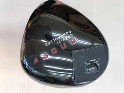 2015 DAIWA globeride ONOFF KURO 1W Driver 9deg MP-615D S-flex Golf Clubs C217 - Image 1 of 4