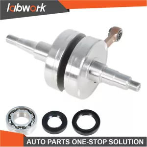 For Yamaha PW80 Big Wheel BW80 1986-1990 Crankshaft Assembly Kit 1983-2006 - Bild 1 von 8