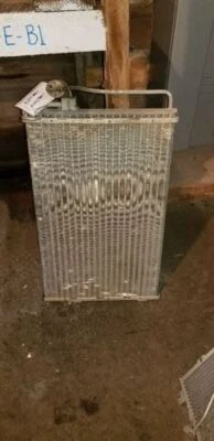 Condensador de CA compatible con 85-88 CALAIS 47058 Foto 1 de 2