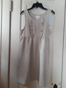 Cat & Jack Girls School Dress Uniform Size Large (10-12) NEW WITH TAGS - Picture 1 of 2