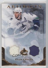 2010-11 Upper Deck Artifacts Bronze Jersey/Jersey /150 Ryan Kesler #40