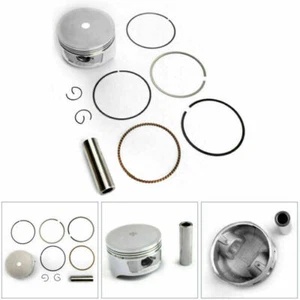 13101-KS4-030 Bore Size 73.00mm Piston Kit Fits HONDA HELIX CN250 1986-2007 - Picture 1 of 5
