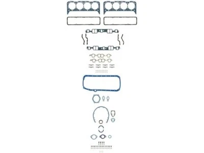 For 1964-1973 Chevrolet Chevelle Engine Gasket Set Felpro 59137RHDH 1965 1966 - Image 1 of 2