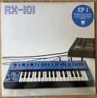 Rx-101 Ep 1 Repress Blue In Clear Vinyl Sealed Aphex Twin Rephlex Afx Suction